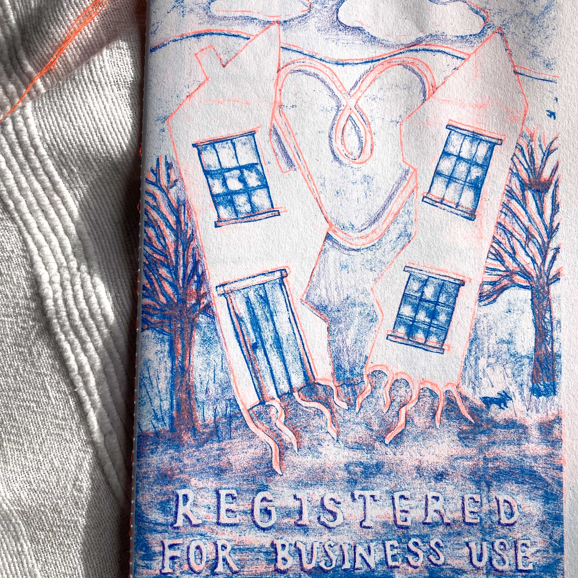 eviction zine - Image 3