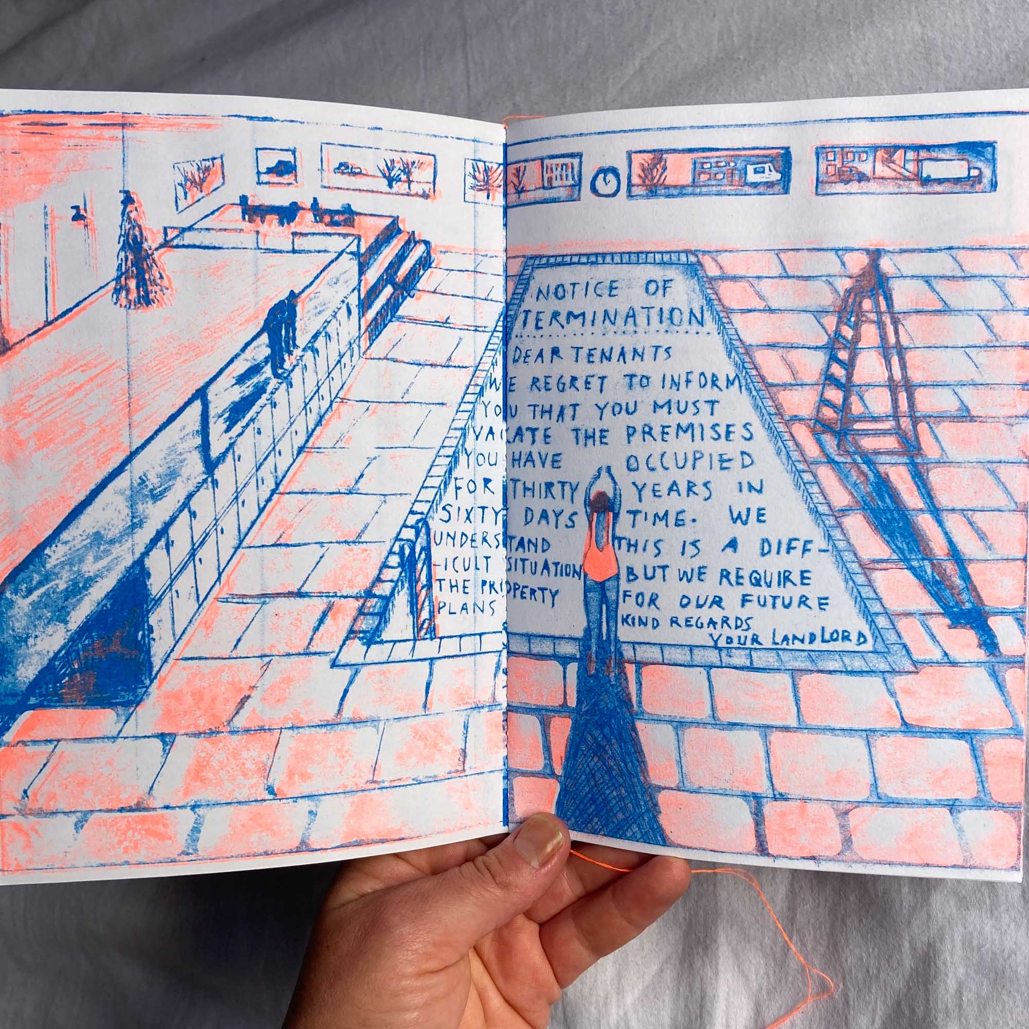 eviction zine - Image 2